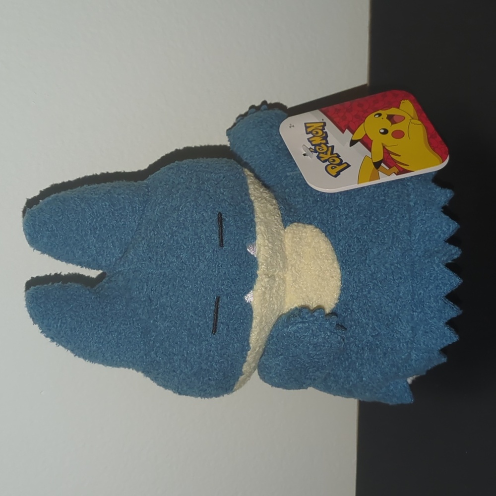 Munchlax Plushie